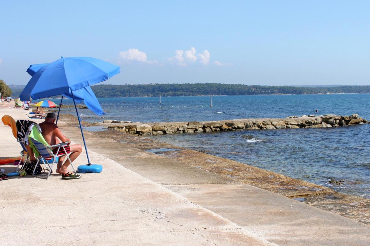 Apartments With A Swimming Pool Novigrad - 7078 Ngoại thất bức ảnh