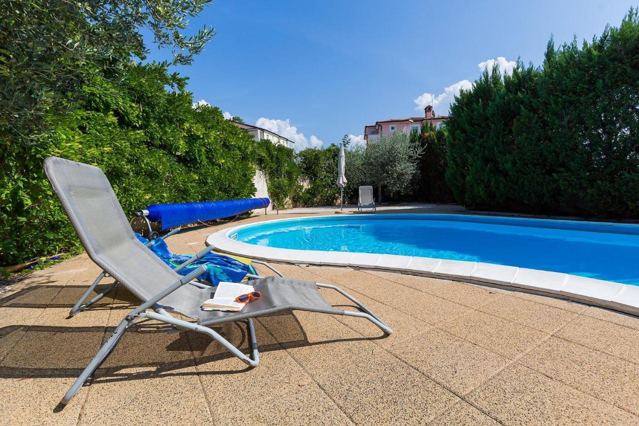 Apartments With A Swimming Pool Novigrad - 7078 Ngoại thất bức ảnh